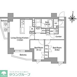 プラネソシエプラス旗の台