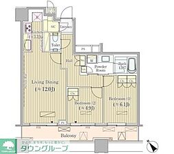 Ｂｒｉｌｌｉａ　Ｔｏｗｅｒｓ目黒　ノースレジデンス