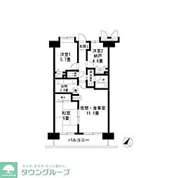 ＪＯＳハイツ多摩川