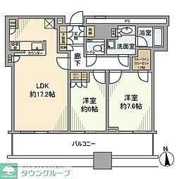 クレストプライムタワー芝