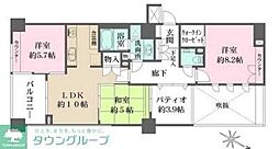 サンクタス築地