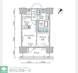 HARUMI　FLAG　PORT　VILLAGE　C棟