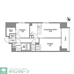 シーズンフラッツ大森西