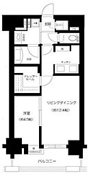 アスコットパーク日本橋浜町ＢＩＳＩＫＩ