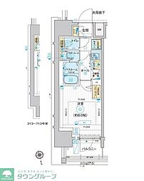 エスタート品川南大井