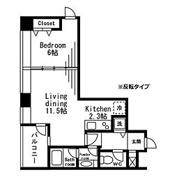 レジディアタワー麻布十番