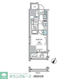 ラテスト白金台