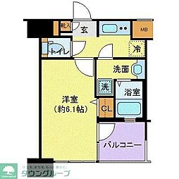 プレール天王洲アイル弐番館