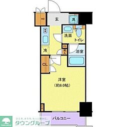 プレール・ドゥーク北品川