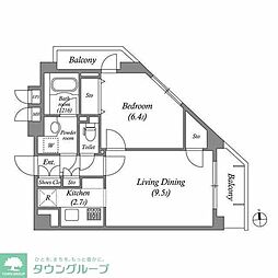 レジデンス新蒲田スクエア