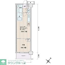 エスティメゾン豊洲レジデンスＥ