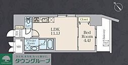 アルトヴィラ虎ノ門 401
