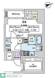 CREAL日本橋浜町 202