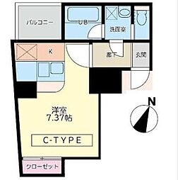 S-RESIDENCE日本橋浜町 203