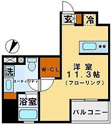 アーバンキューブ九段南 803