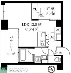 オレア日本橋浜町 403