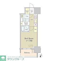 サイプレス日本橋本町 802