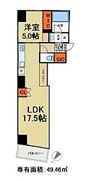 ザ・パークハビオ日本橋小伝馬町 701