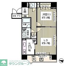 ハイクラッセ日本橋浜町 202
