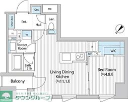 バウスフラッツ日本橋浜町 701