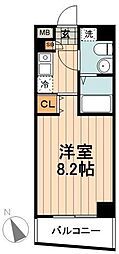 パディホームズ一口坂 302