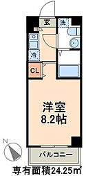 パディホームズ一口坂 502