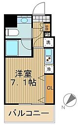 パークアクシス八丁堀 1005