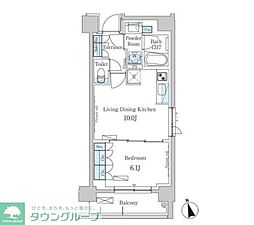 パークアクシス日本橋兜町 901