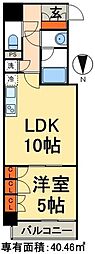 パークアクシス日本橋本町 502