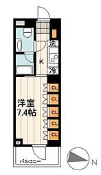 パークアクシス辰巳ステージ 513