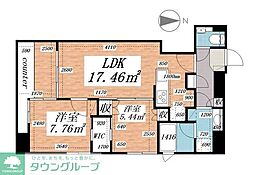 パークルール大手町 902