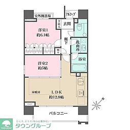 ファミールグラン銀座4丁目オーセンティア 1001