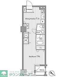 ブロードシティ東京 302