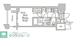 メゾンカルム日本橋馬喰町 202