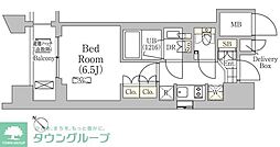 メゾンカルム日本橋馬喰町 1101