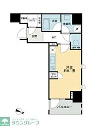 ライオンズ千代田岩本町ミレスーKDA 504