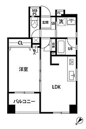 ルクレ日本橋蛎殻町 201