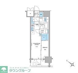 ルフォンプログレ西大井プレミア 704