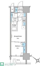 ルフォンプログレ西大井プレミア 902