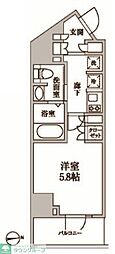 レジディア中延II 404