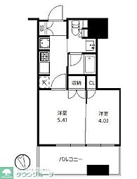 大崎ガーデンレジデンス 516