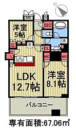 ＢｒｉｌｌｉａＭａｒｅ有明　TOWER＆GARDEN 3012