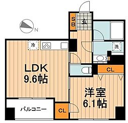 Ｌａ　Ｂｅｌｌｅ　三越前 0902