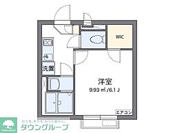 クレイノグランディール 302