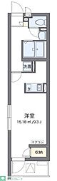 クレイノアムレット　矢口渡 303