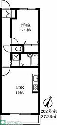 パークヒルズ田園調布 202