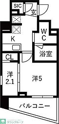 GRAN PASEO蒲田III 403