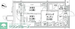 ルフレ田園調布南 104
