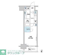 パークキューブ西新宿 402
