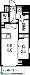 GRAN PASEO蒲田III 1001